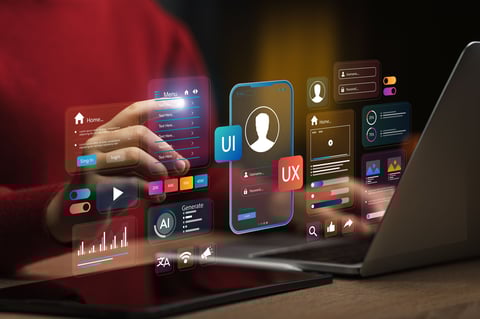 Bella Italia Restaurant Interior