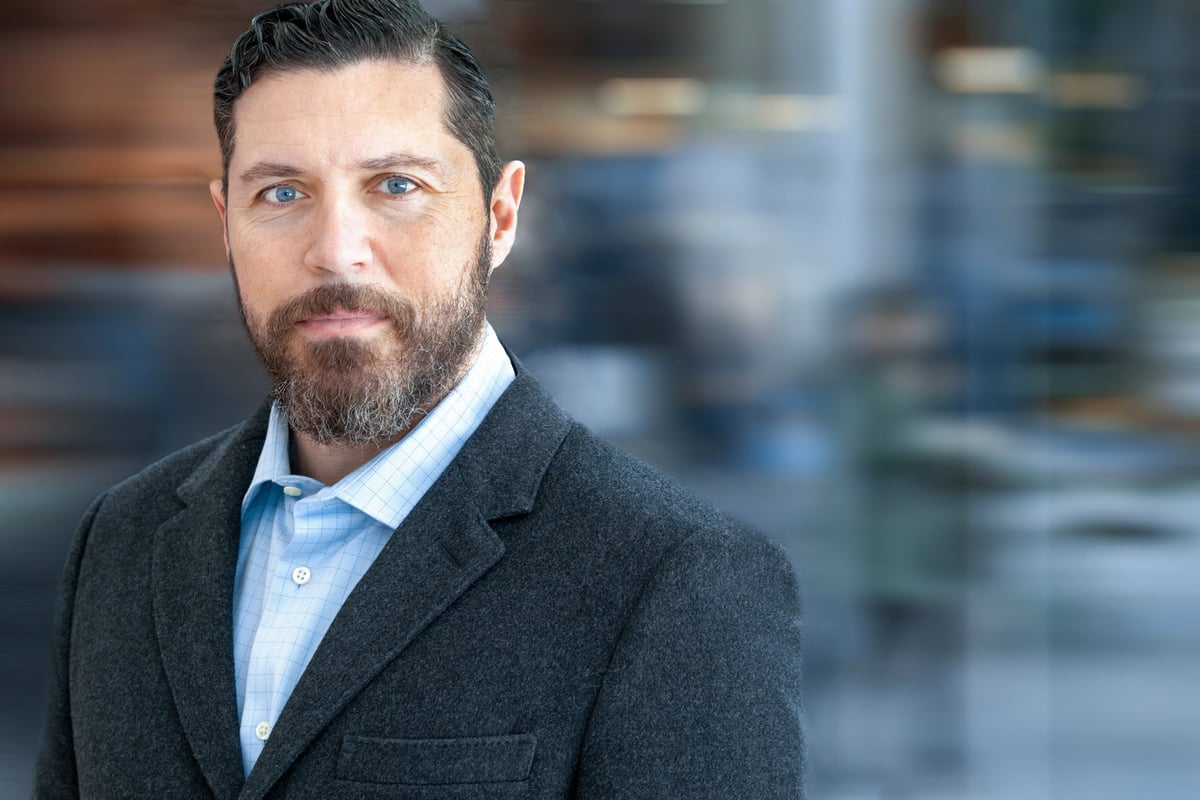 Alex Chen - Founder & CEO